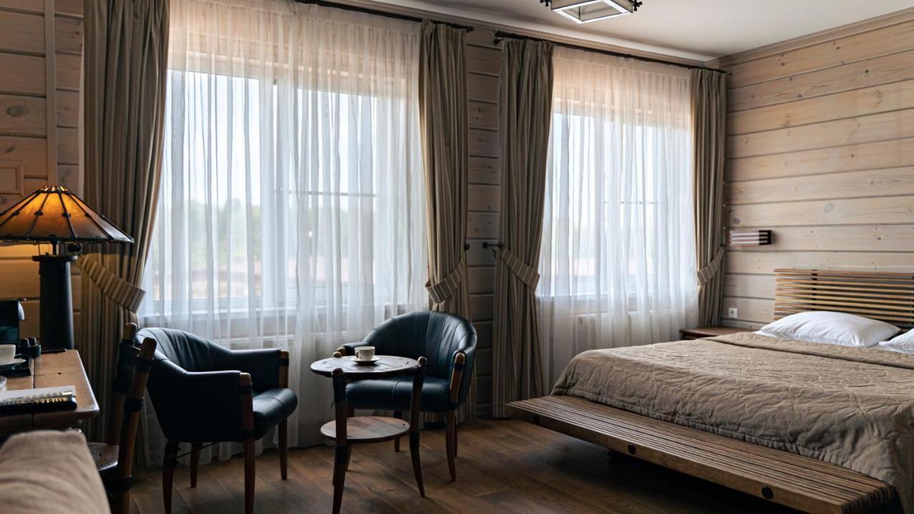 ГОСТИНИЦА RUSSKIE CÉSONY COMFORT OTEL PERESVET СЕРГИЕВ ПОСАД 3* (Россия) -  от 7046 RUB | NOCHI